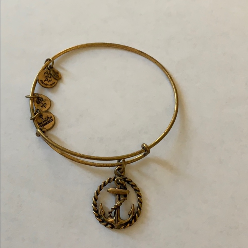 Alex and Ani bracelet